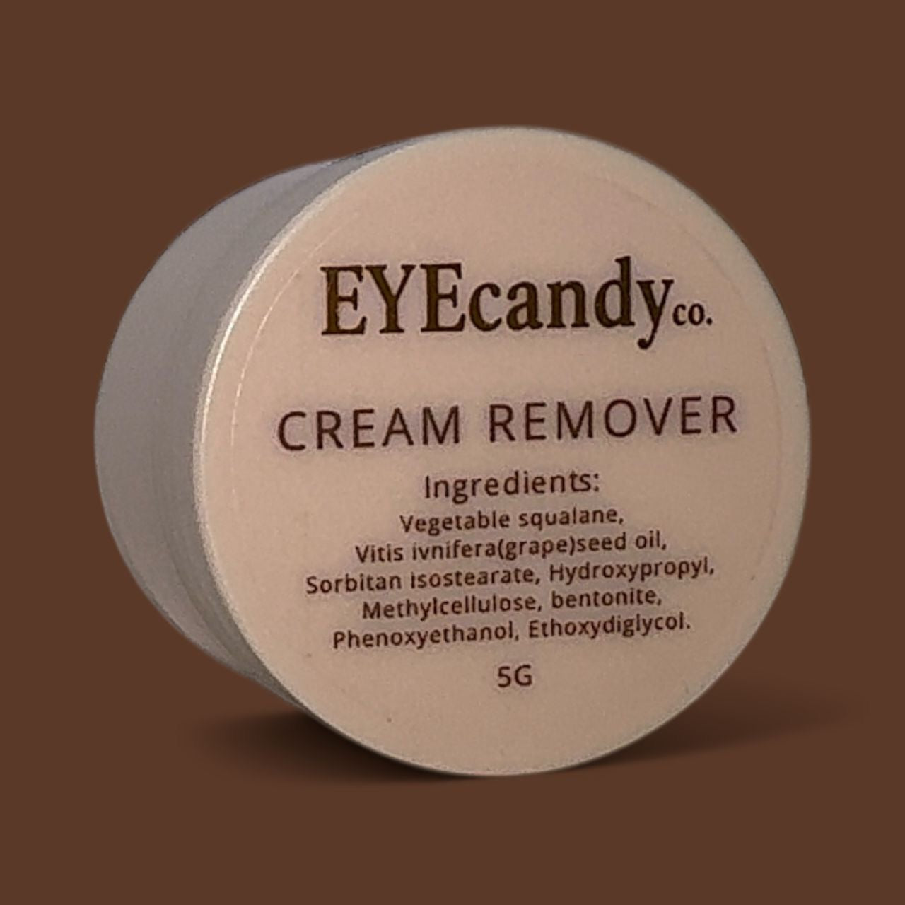 Blueberry Cream Remover